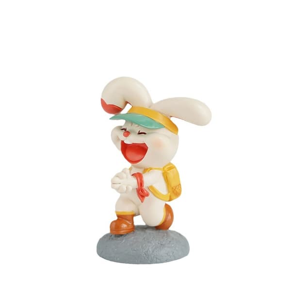 INF Harpiks kanin figur
