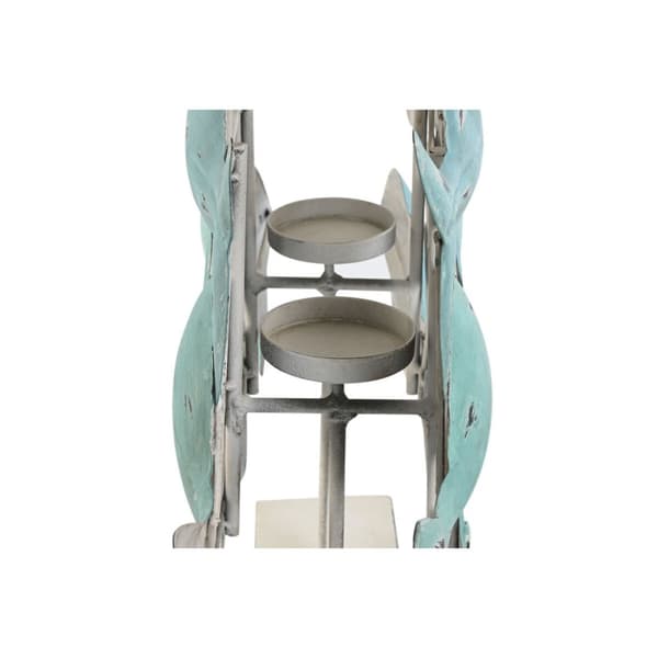 Dekorativ figur Home ESPRIT Middelhavet Fisk 60 x 15 x 53 cm