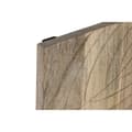 Miniatyrbillede 2 af 3: Vægdekoration Home ESPRIT Natur Moderne Blad af en plante 90 x 3 x 90 cm (9 Dele)