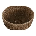 Pikkukuva 2 / 4: Korisetti Home ESPRIT Luonnollinen Luonnonkuitu Boho 30 x 30 x 13 cm (3 Kappaletta)