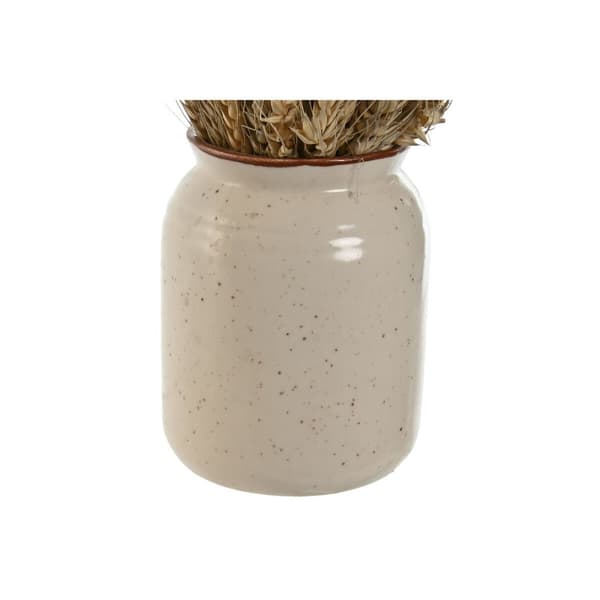 Dekorativ plante Home ESPRIT Blomst 13 x 13 x 25 cm (2 enheder) (12 enheder)