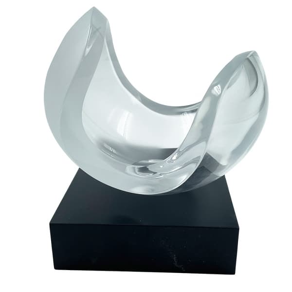 Planet Mini Clear/Frost - Orrefors