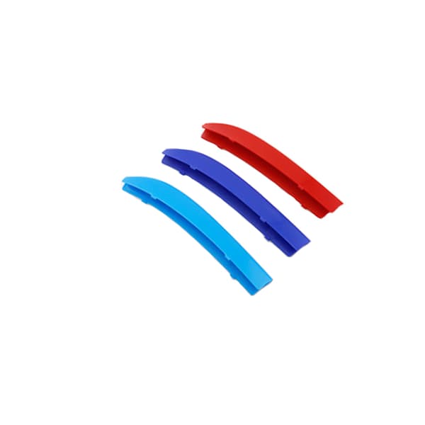 INF Trimklemmer for frontgitter for BMW 5-serie 14-17 (10 barer)