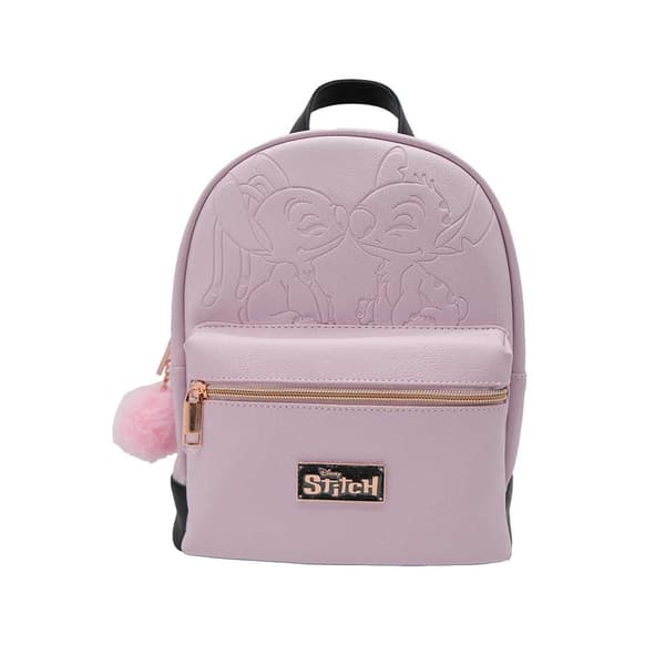 Disney Stitch and Angel Backpack 28cm