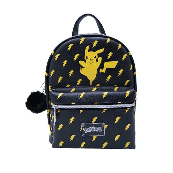 Pokémon Pikachu Lighting Backpack 28cm