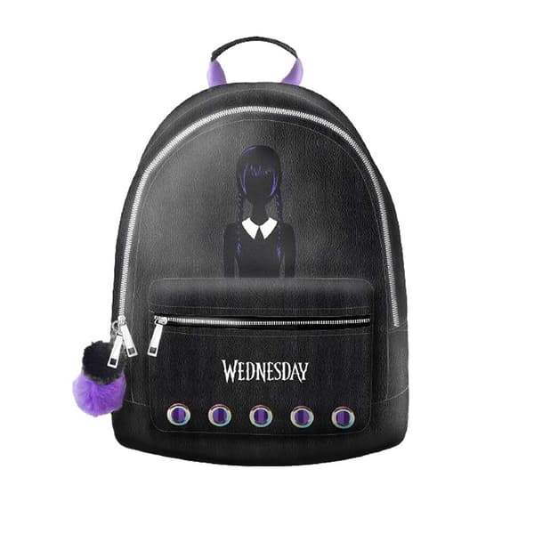 Wednesday Backpack 28cm