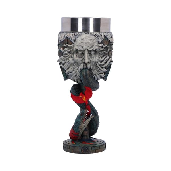 Harry Potter Chamber of Secrets Goblet 19.5cm