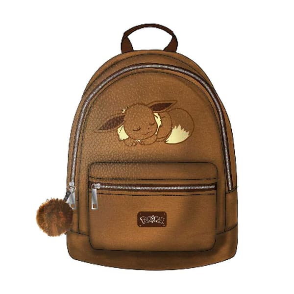 Pokémon Sleeping Eevee Backpack 28cm