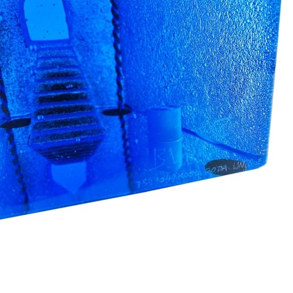 Blue Passage Nr.6, Unique - Kosta Boda
