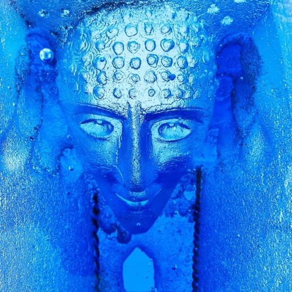 Blue Passage Nr.6, Unique - Kosta Boda