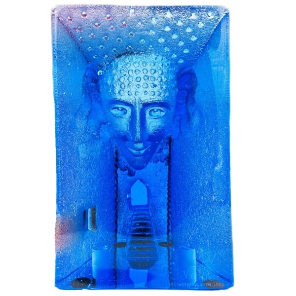 Blue Passage Nr.6, Unique - Kosta Boda