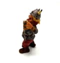 Miniatyrbild 2 av 3: Vikingfigur med Ölmugg och Vinflaska