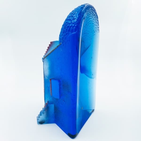 Blue Passage Nr.1, Unik - Kosta Boda