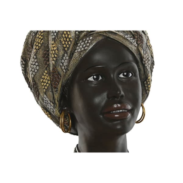 Dekorativ figur Home ESPRIT (2 enheder)
