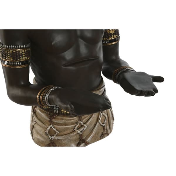 Dekorativ figur Home ESPRIT (2 enheder)