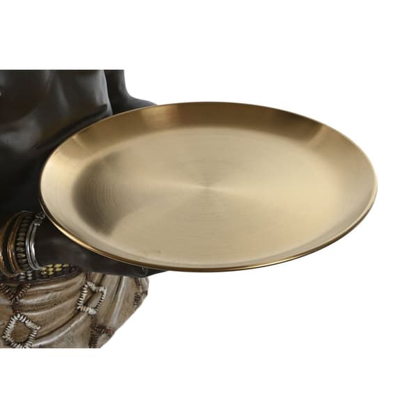 Dekorativ figur Home ESPRIT (2 enheder)