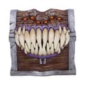 Miniatyrbild 3 av 4: Mimic Dice Box 11,3 cm - Nemesis Now - Dungeon &amp; Dragons - Flerfärgad - Grå