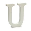 Miniatyrbild 2 av 2: Brev Pincello U Vit 1,8 x 21 x 17 cm (12 antal)