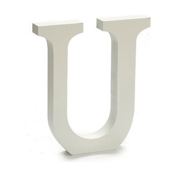 Brev Pincello U Vit 1,8 x 21 x 17 cm (12 antal)