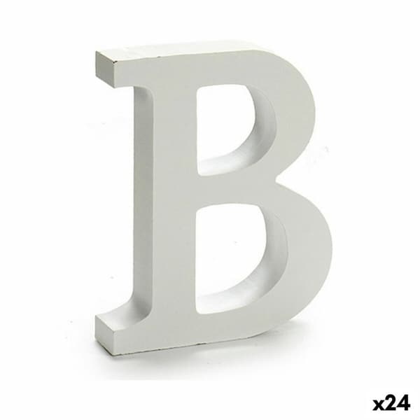 Brev Pincello B Hvid 2 x 16 x 14,5 cm (24 enheder)