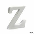 Miniatyrbillede 1 af 2: Brev Pincello Z Hvid 2 x 16 x 14,5 cm (24 enheder)