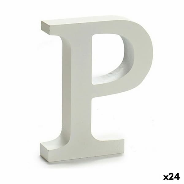 Brev Pincello P Hvid 2 x 16 x 14,5 cm (24 enheder)