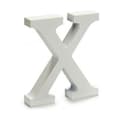 Miniatyrbillede 2 af 2: Brev Pincello X Hvid 2 x 16 x 14,5 cm (24 enheder)
