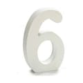 Miniatyrbillede 2 af 2: Tal Pincello 6 Hvid 2 x 16 x 14,5 cm (24 enheder)