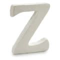 Miniatyrbillede 2 af 2: Brev Pincello Z Hvid polystyren (12 enheder)