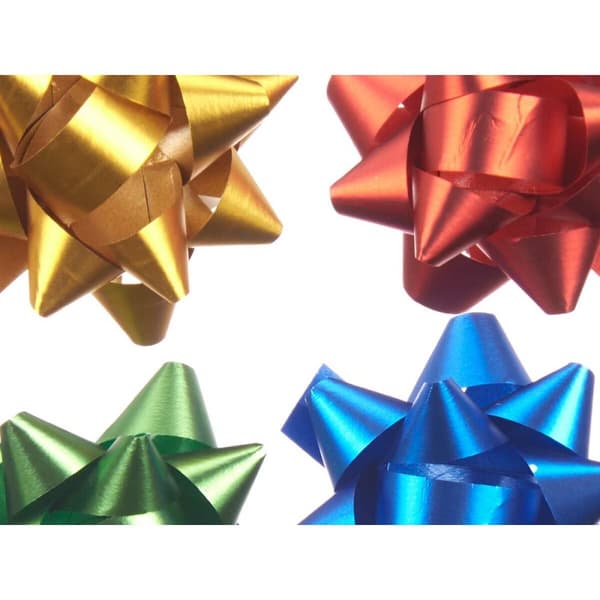 Silmukat Pincello 5 PVC 4 cm Matta Monivärinen (12 osaa)