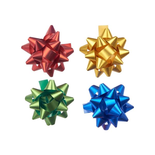 Silmukat Pincello 4 PVC 5 x 3,5 x 5 cm Matta Monivärinen (12 osaa)