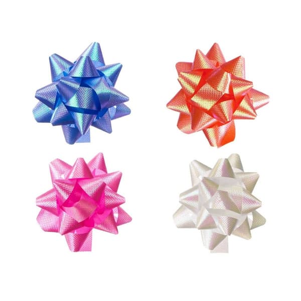 Silmukat Pincello 7 PVC 6 cm Kiilto Kakku (12 osaa)