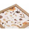 Miniatyrbild 2 av 2: Dekorationslåda Versa Trä MDF Blomblad