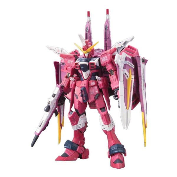 Koristehahmo Bandai JUSTICE GUNDAM Kartonki Moderni