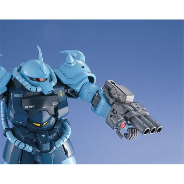 Koristehahmo Bandai MS-07B-3 GOUF CUSTOM Muovinen