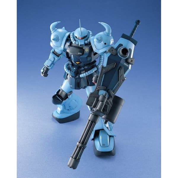 Koristehahmo Bandai MS-07B-3 GOUF CUSTOM Muovinen