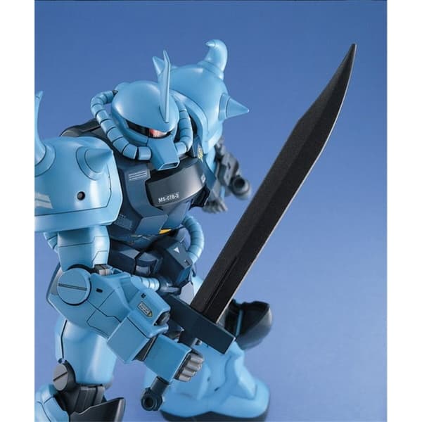 Koristehahmo Bandai MS-07B-3 GOUF CUSTOM Muovinen