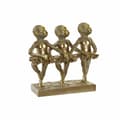 Miniatyrbild 1 av 3: Prydnadsfigur DKD Home Decor Harts (32.5 x 12.5 x 29 cm)