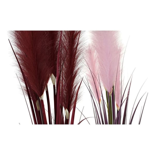 Buketter DKD Home Decor PVC 12 x 12 x 106 cm (2 antal)