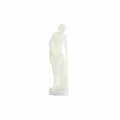 Miniatyrbild 1 av 2: Prydnadsfigur DKD Home Decor 8424001850617 13,5 x 10,5 x 33,5 cm Vit Neoklassisk