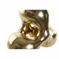 Miniatyrbild 3 av 3: Prydnadsfigur DKD Home Decor 28,5 x 18 x 26 cm Abstrakt Gyllene