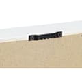 Miniatyrbild 3 av 4: Väggdekoration DKD Home Decor Vit Brun Hus Urban 40 x 3,5 x 20 cm