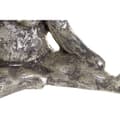 Miniatyrbild 3 av 3: Prydnadsfigur DKD Home Decor 11 x 22,5 x 17 cm Gyllene Yoga (3 antal)