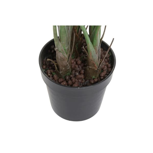 Dekorativ växt DKD Home Decor PVC Plast 100 x 100 x 145 cm