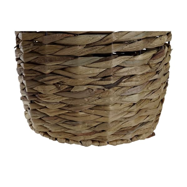 Korg - set DKD Home Decor Rattan (33 x 33 x 40 cm)