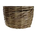 Miniatyrbild 2 av 4: Korg - set DKD Home Decor Rattan (33 x 33 x 40 cm)