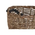 Miniatyrbild 4 av 4: Korg - set DKD Home Decor Trä Kolonial Fibrer (46 x 46 x 40 cm)