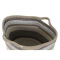 Miniatyrbild 2 av 3: Korg - set DKD Home Decor Bomull Jute (40 x 40 x 40 cm)