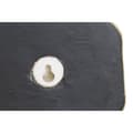 Miniatyrbild 4 av 4: Prydnadsfigur DKD Home Decor 26 x 5 x 21 cm Hjärta Gyllene