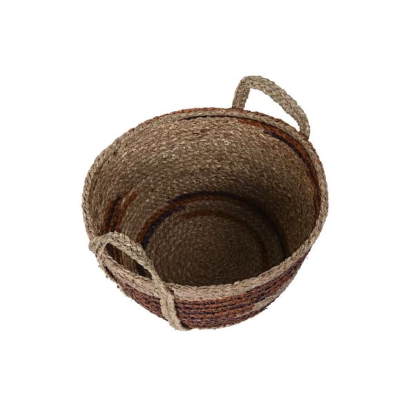 Dekorationslåda DKD Home Decor 38 x 38 x 41 cm Boho